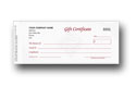 Elite Gift Certif.Parchment